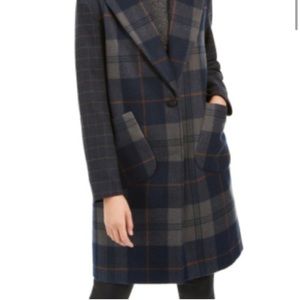 Kendall + Kylie Long Coat